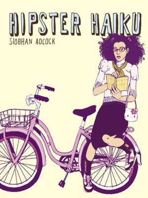 cover image of Hipster Haiku